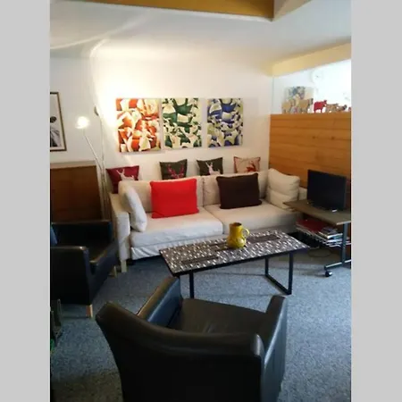 Fortuna 317 Apartment Leukerbad