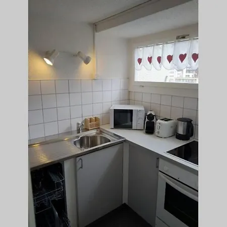 Fortuna 317 Apartamento Leukerbad