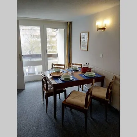 Fortuna 317 Apartment Leukerbad