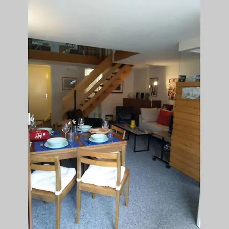 Fortuna 317 Lägenhet Leukerbad